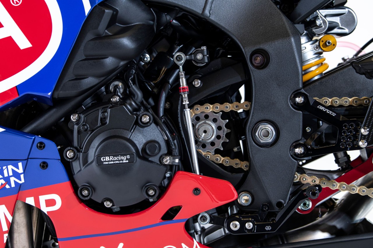 Yamaha R1 Replica Toprak Limited Edition 